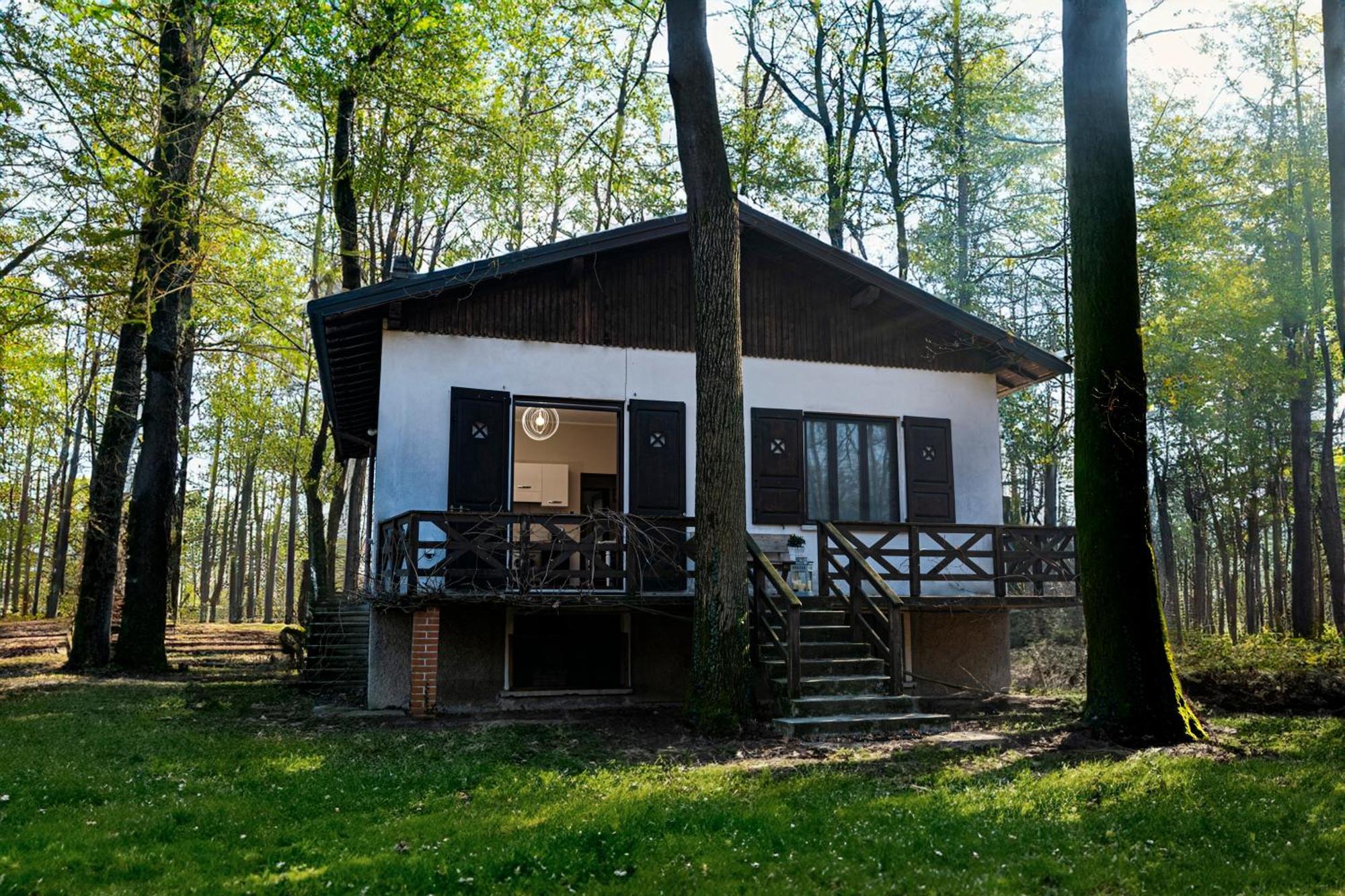 Le Case Nel Bosco Vanzago ภายนอก รูปภาพ